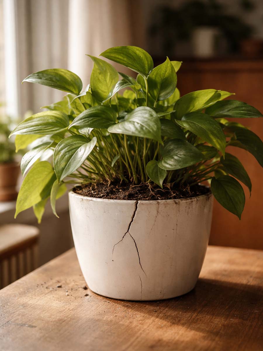 Workspace at Stackwell Technologies